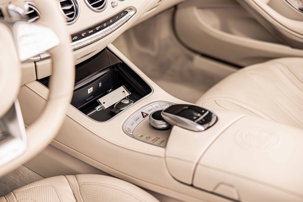 2017 MERCEDES-BENZ S-CLASS - Image 23