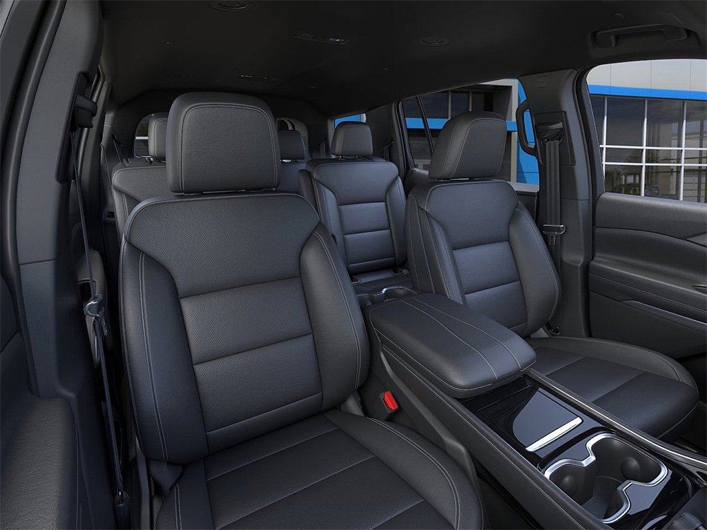 2026 Chevrolet Traverse photo 16