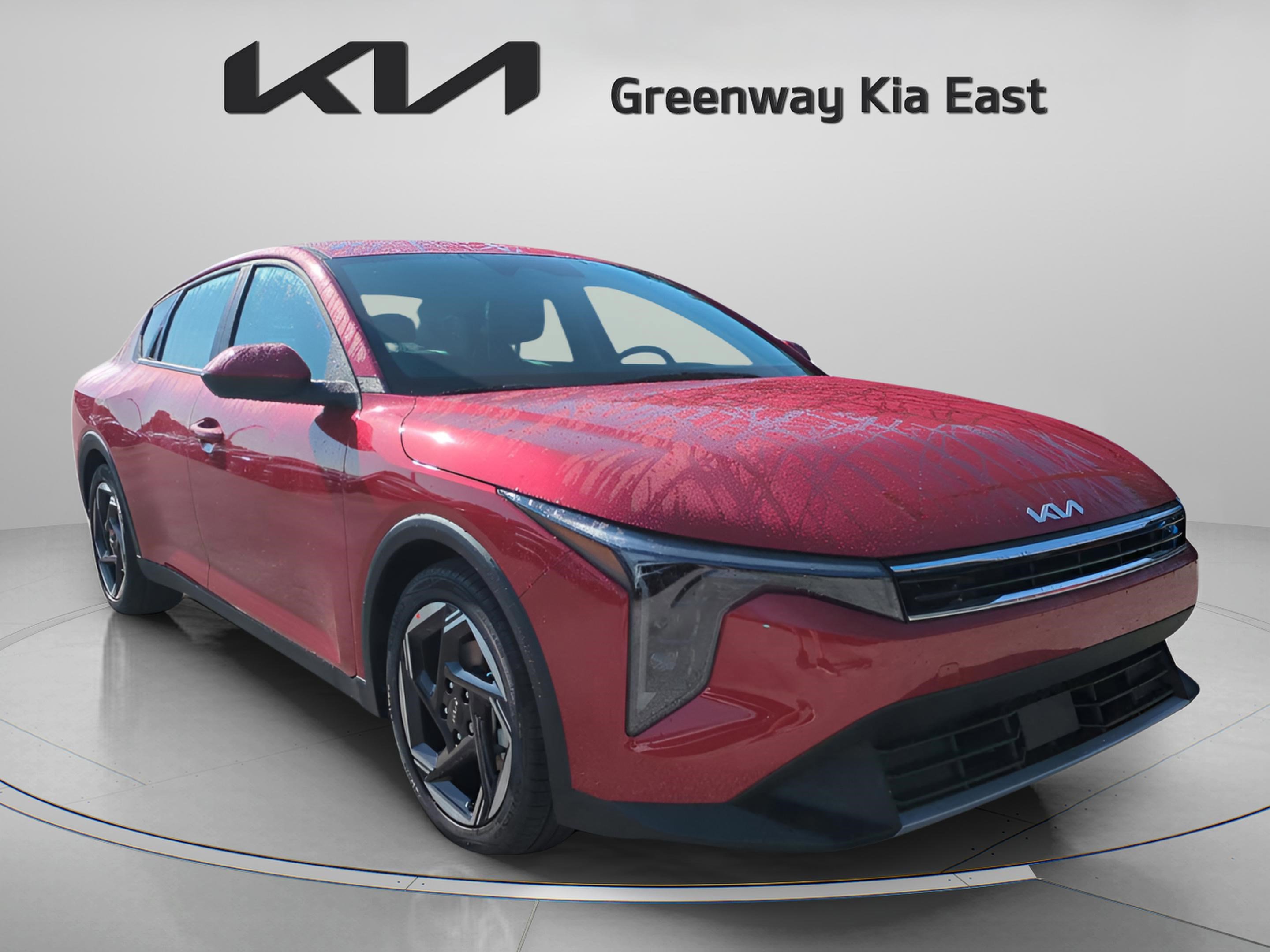 2025 Kia K4 EX's photo