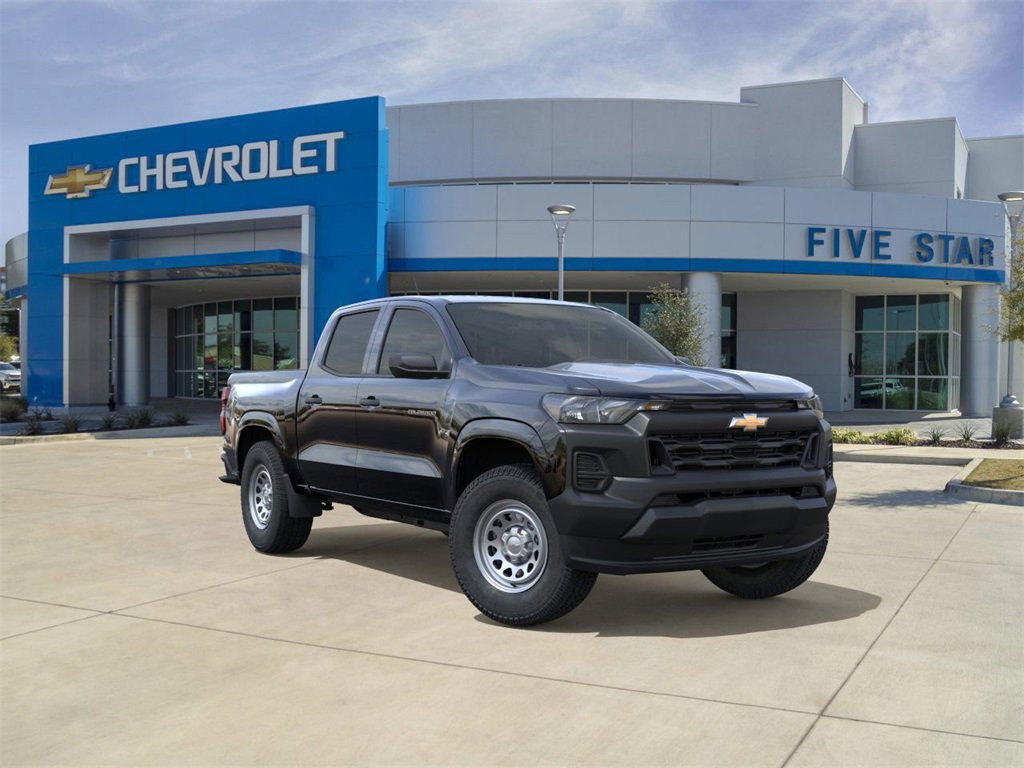 2026 Chevrolet Colorado