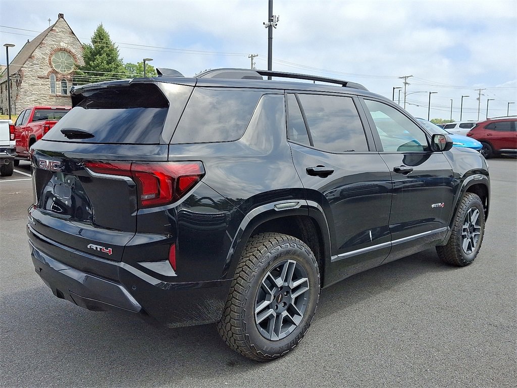 2026 Gmc Terrain AT4 photo 4