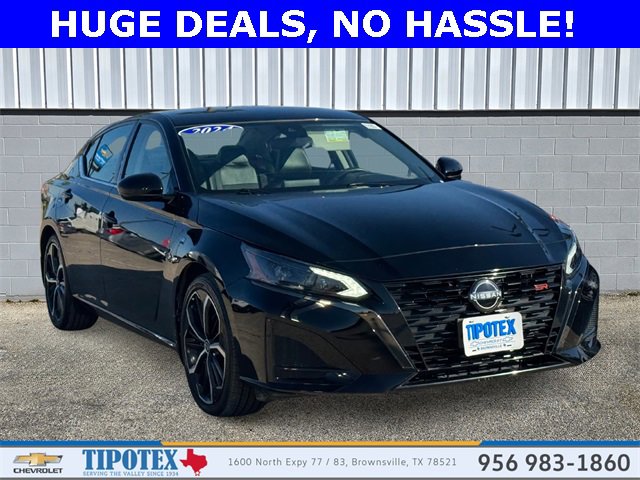 2024 Nissan Altima SR