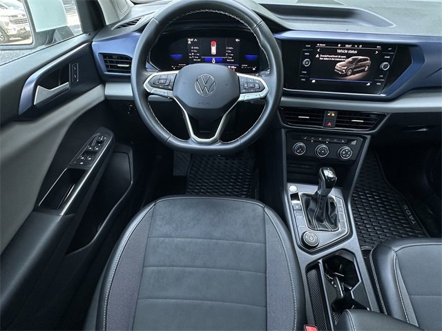2022 Volkswagen Taos SE photo 8