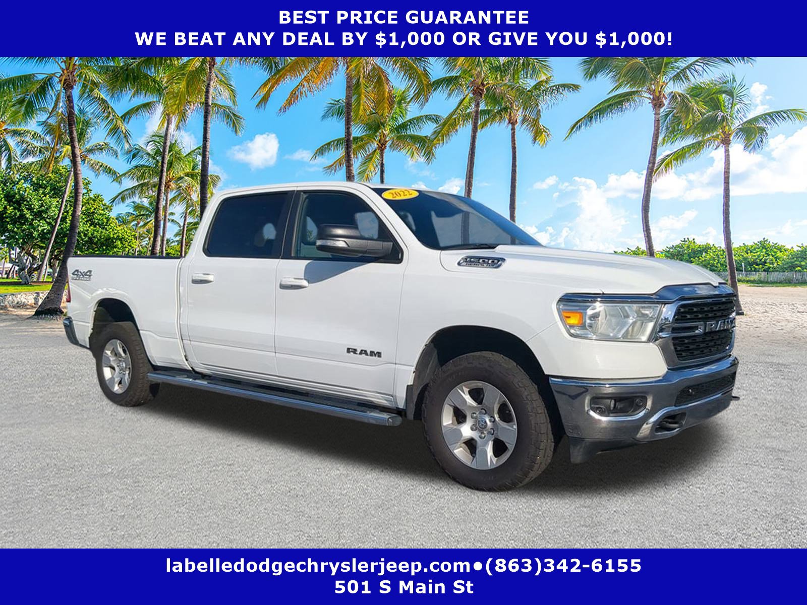 2022 RAM Ram 1500 Pickup Big Horn/Lone Star's photo