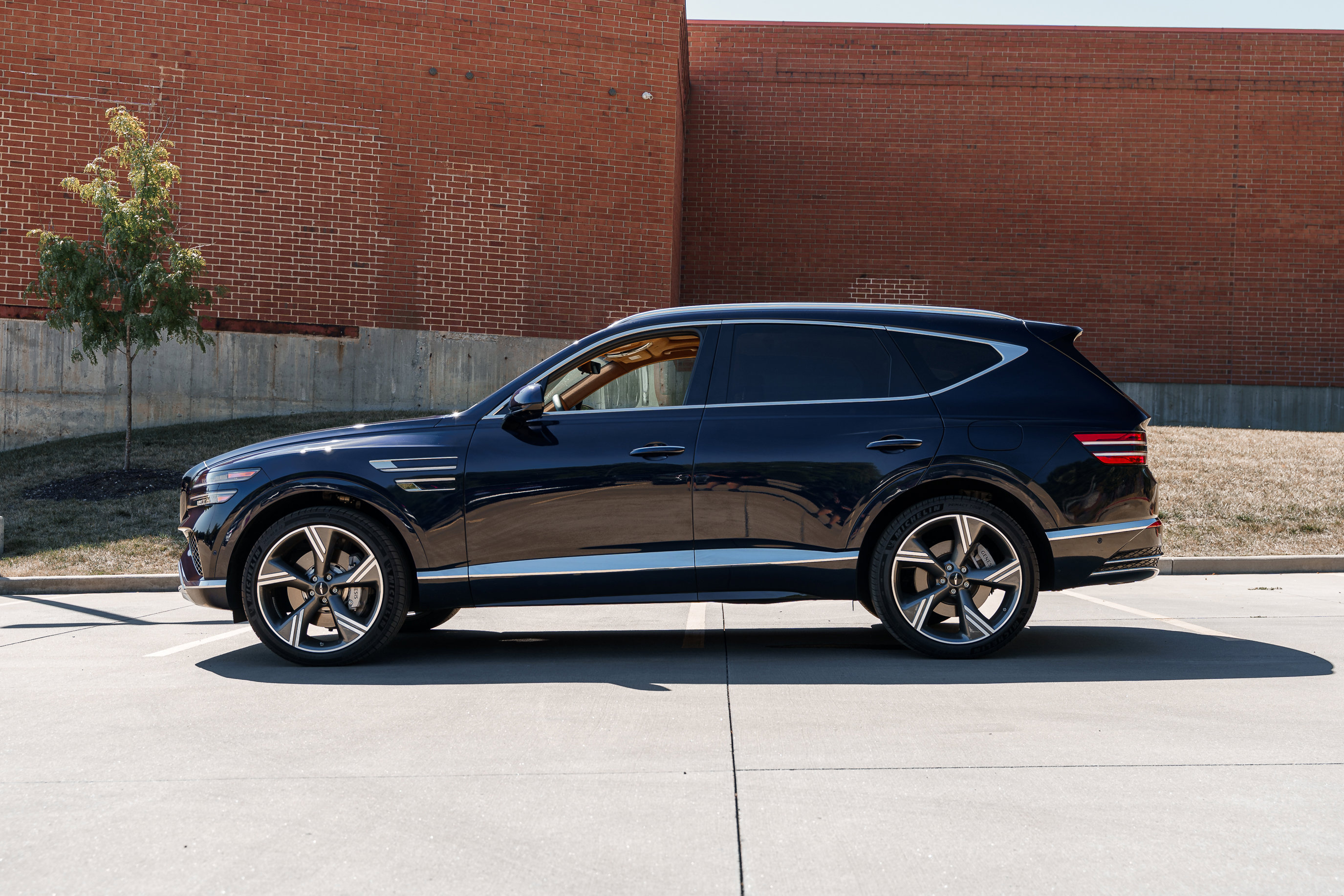 2025 Genesis GV80 3.5T Prestige photo 4