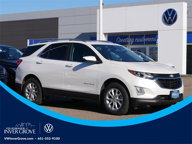 2021 Chevrolet Equinox LT