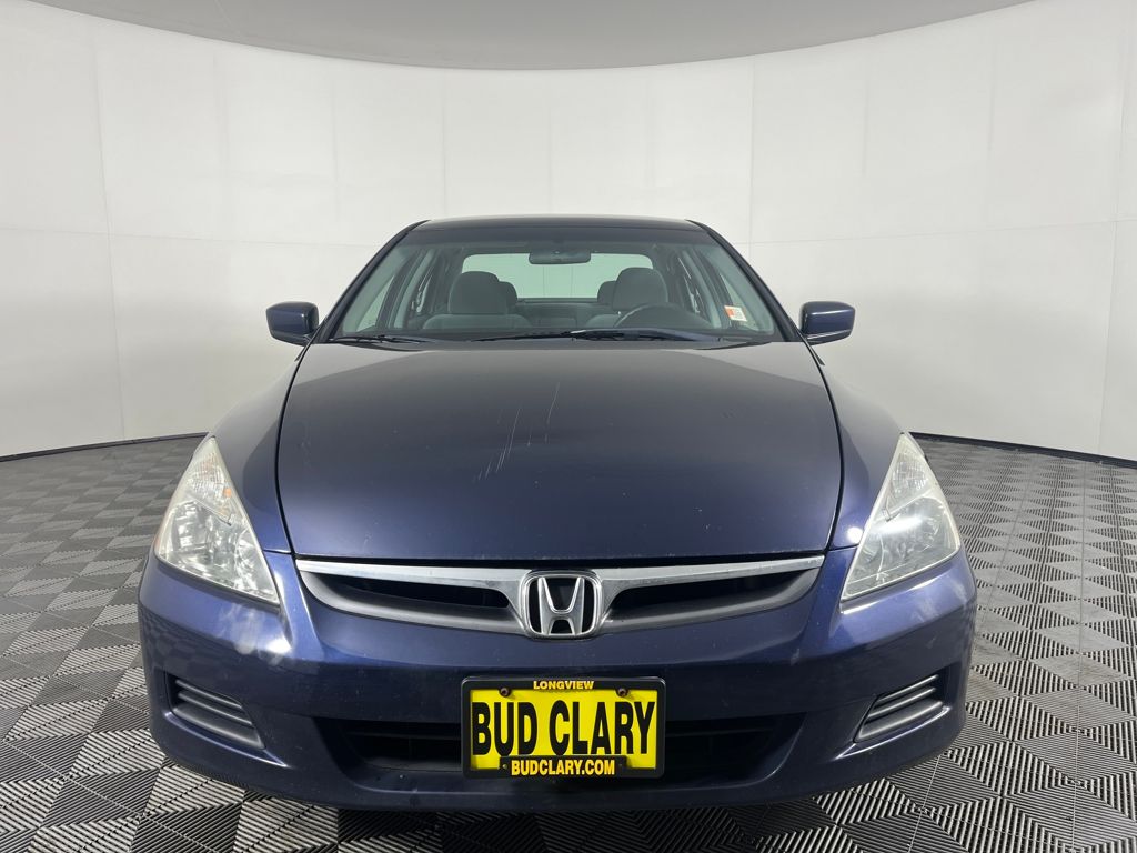 2007 Honda Accord SE photo 2