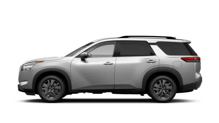 2025 Nissan Pathfinder SV photo 15