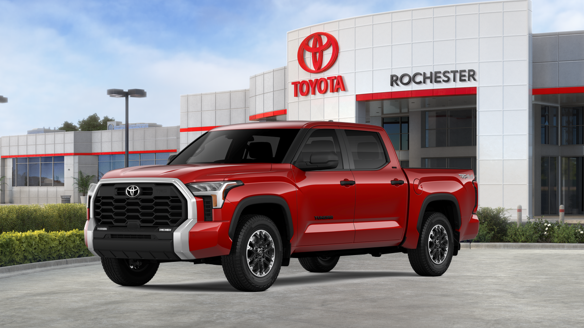 2026 Toyota Tundra SR5's photo
