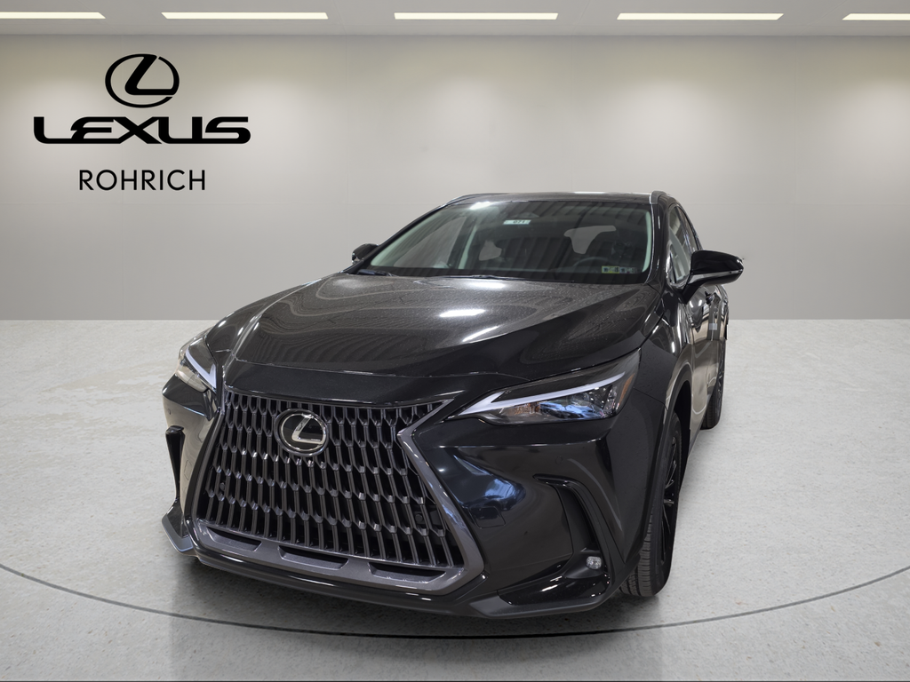 2026 Lexus NX 350's photo