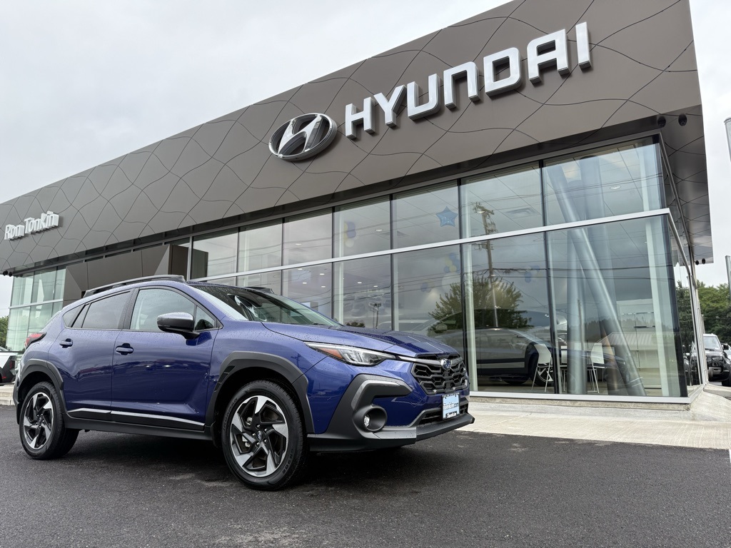 2024 Subaru Crosstrek Limited photo 20