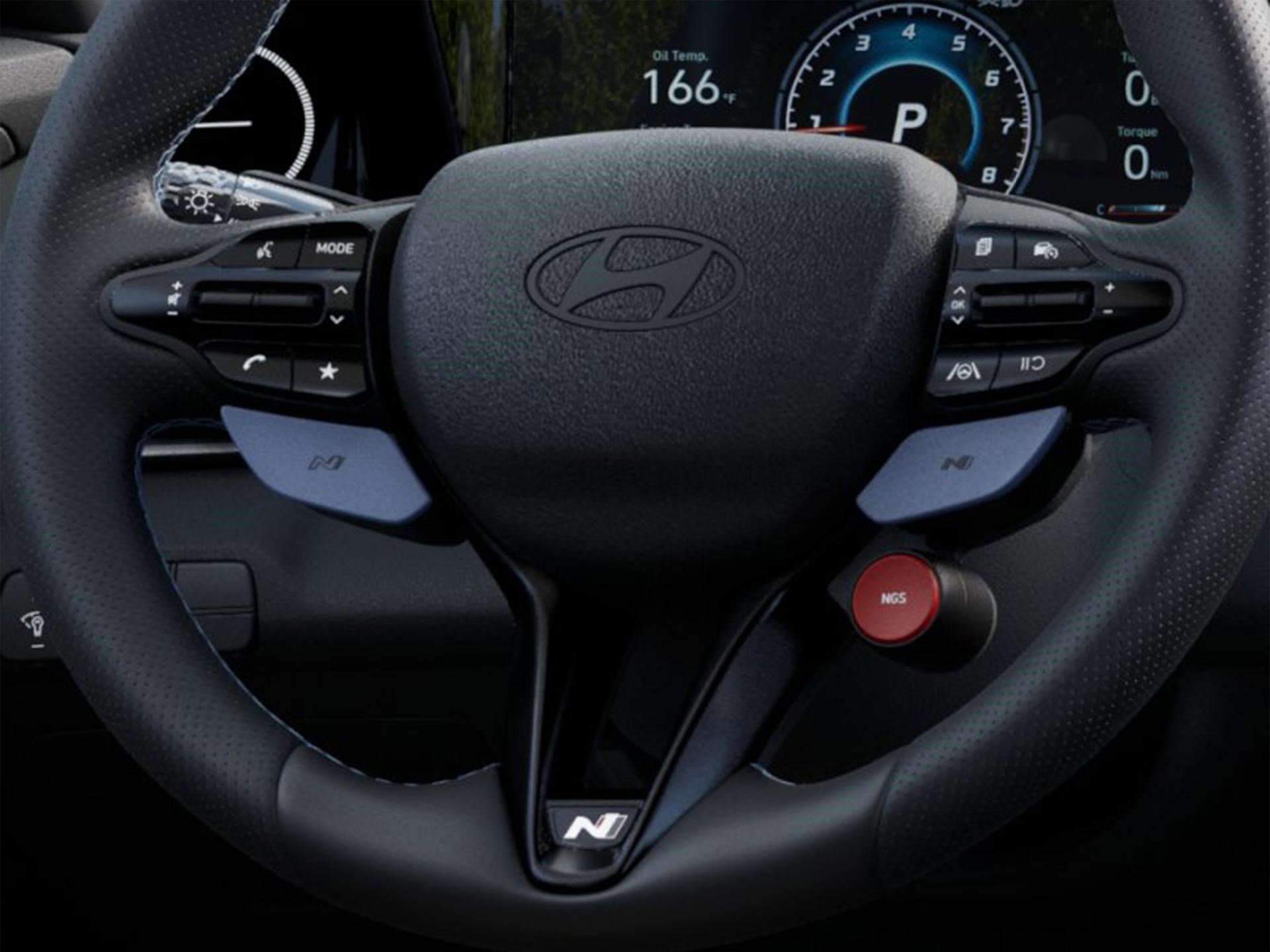 2025 Hyundai Elantra N Base photo 16