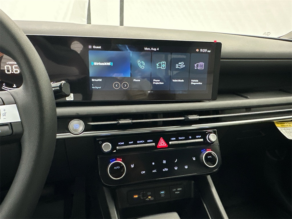 2025 Hyundai Santa Cruz SEL photo 27