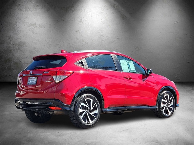 2020 Honda HR-V Sport photo 4