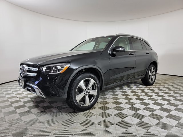 2022 Mercedes Benz GLC 300 4MATIC photo 3
