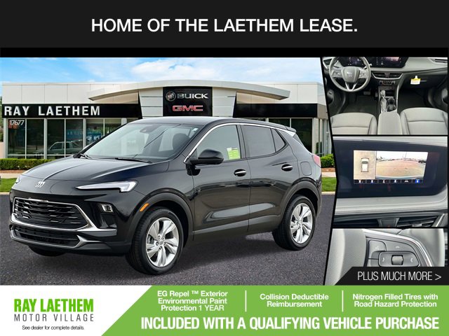 2026 Buick Encore GX Preferred's photo