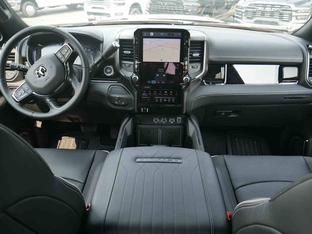 2026 Ram 3500 Limited photo 4