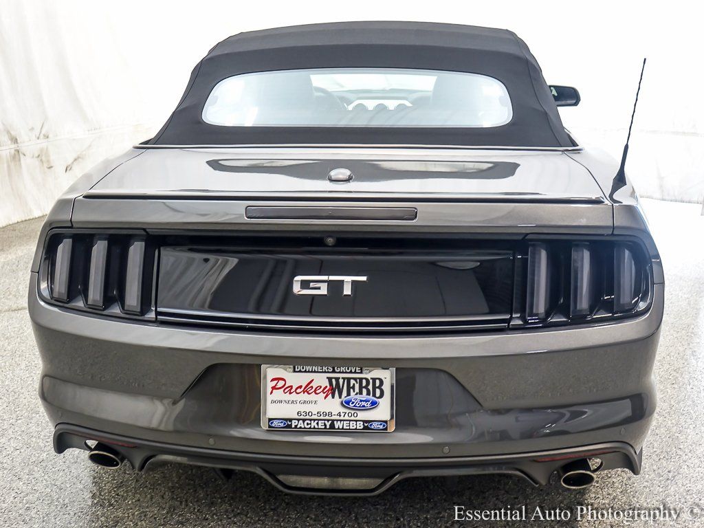 2015 FORD MUSTANG - Image 6