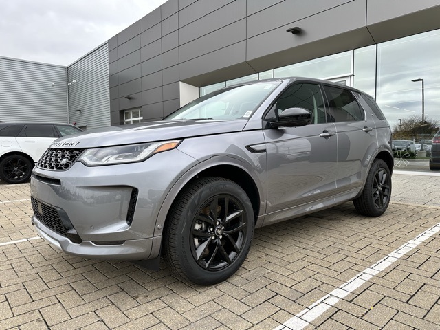 2025 Land Rover Discovery Sport