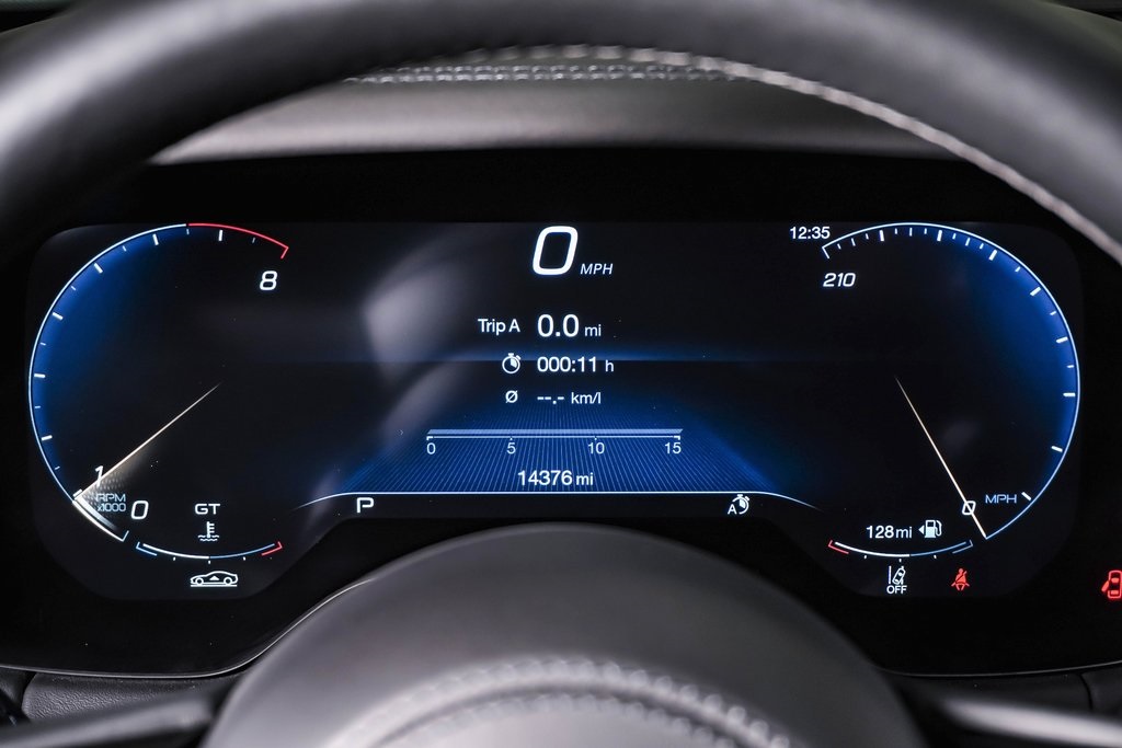 2024 Maserati Granturismo Modena photo 21