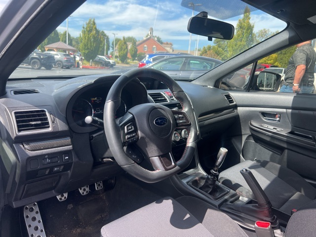 2020 Subaru WRX Base photo 11