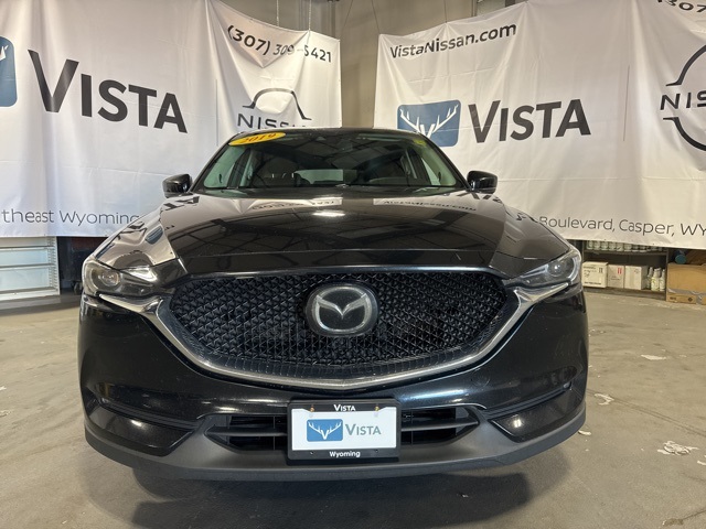 2019 Mazda CX-5 Grand Touring photo 2