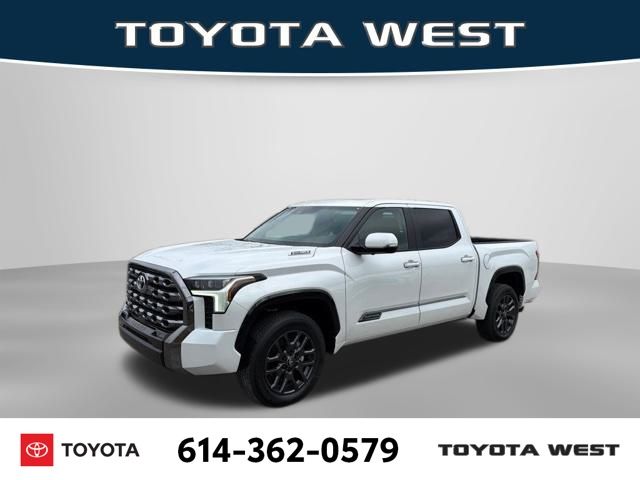 2026 Toyota Tundra Platinum's photo