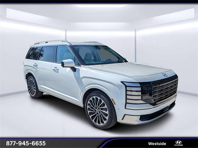 2026 Hyundai Palisade Calligraphy's photo