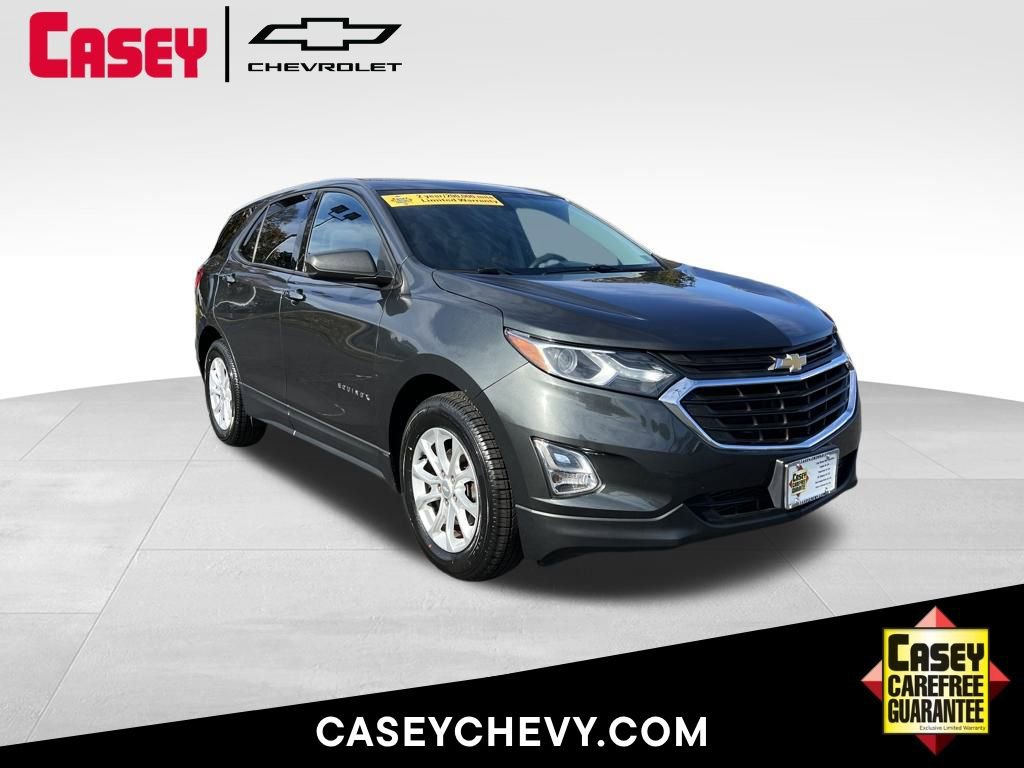 2019 Chevrolet Equinox LS