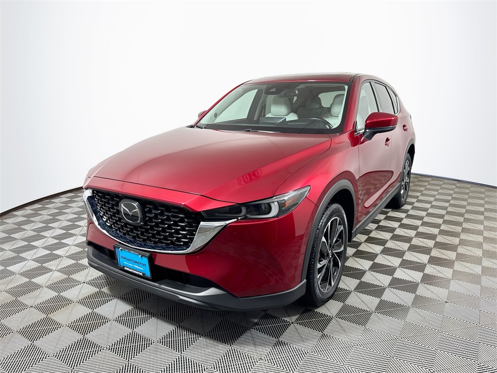2023 Mazda CX-5 S Premium Plus package's photo