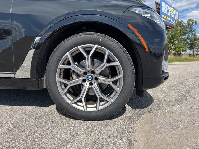 2022 Bmw X7 xDrive40i photo 4