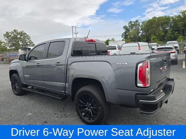 2021 Gmc Canyon Elevation photo 4