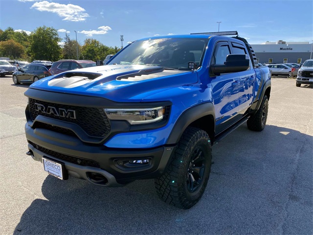 2021 Ram 1500 TRX photo 9