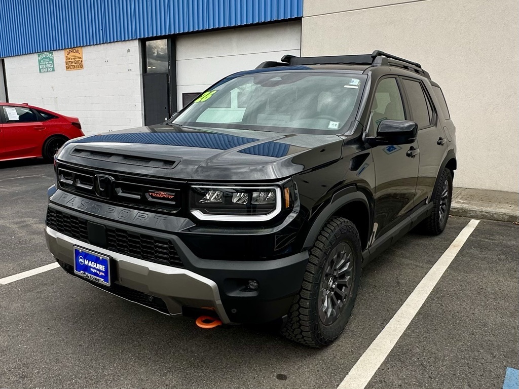 2026 Honda Passport TrailSport's photo