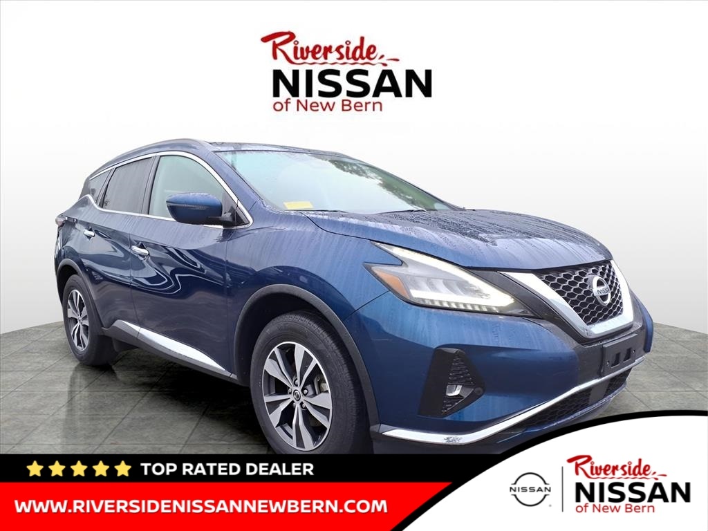 2021 Nissan Murano SV