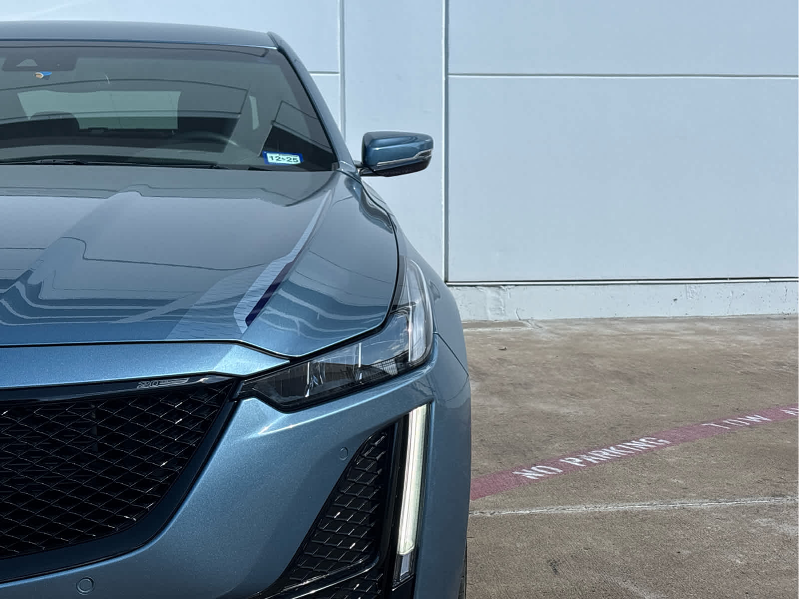 2024 Cadillac CT5 V photo 7