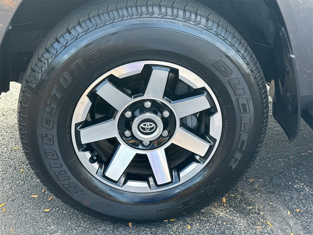 2023 Toyota 4Runner TRD Off-Road photo 11