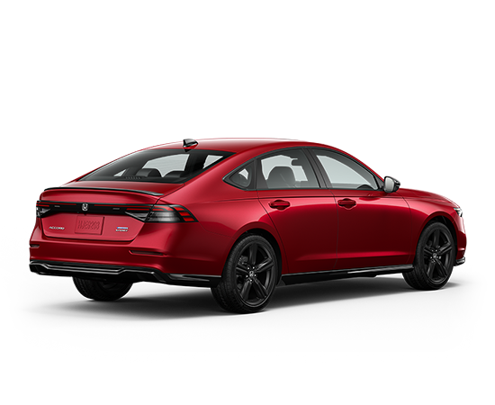 2025 Honda Accord Hybrid Sport-L photo 3