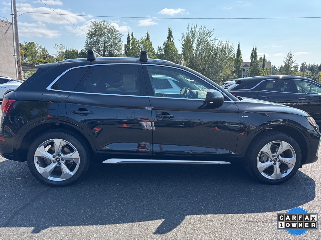 2023 Audi Q5 45 S line Premium photo 8