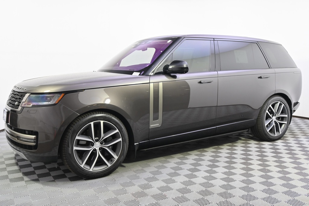 Certified 2023 Land Rover Range Rover Autobiography with VIN SALK1BE74PA055264 for sale in Richfield, Minnesota