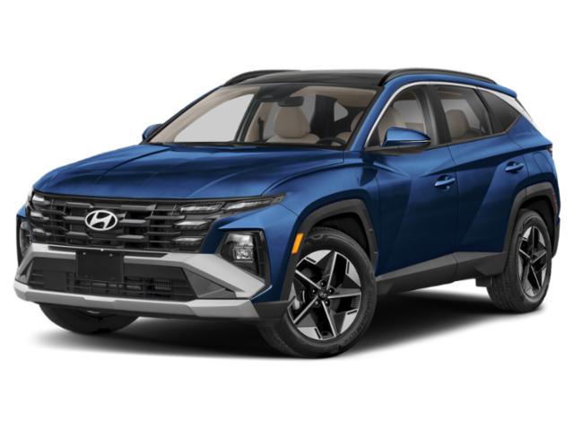 2025 Hyundai Tucson Hybrid SEL Convenience Sport photo 2