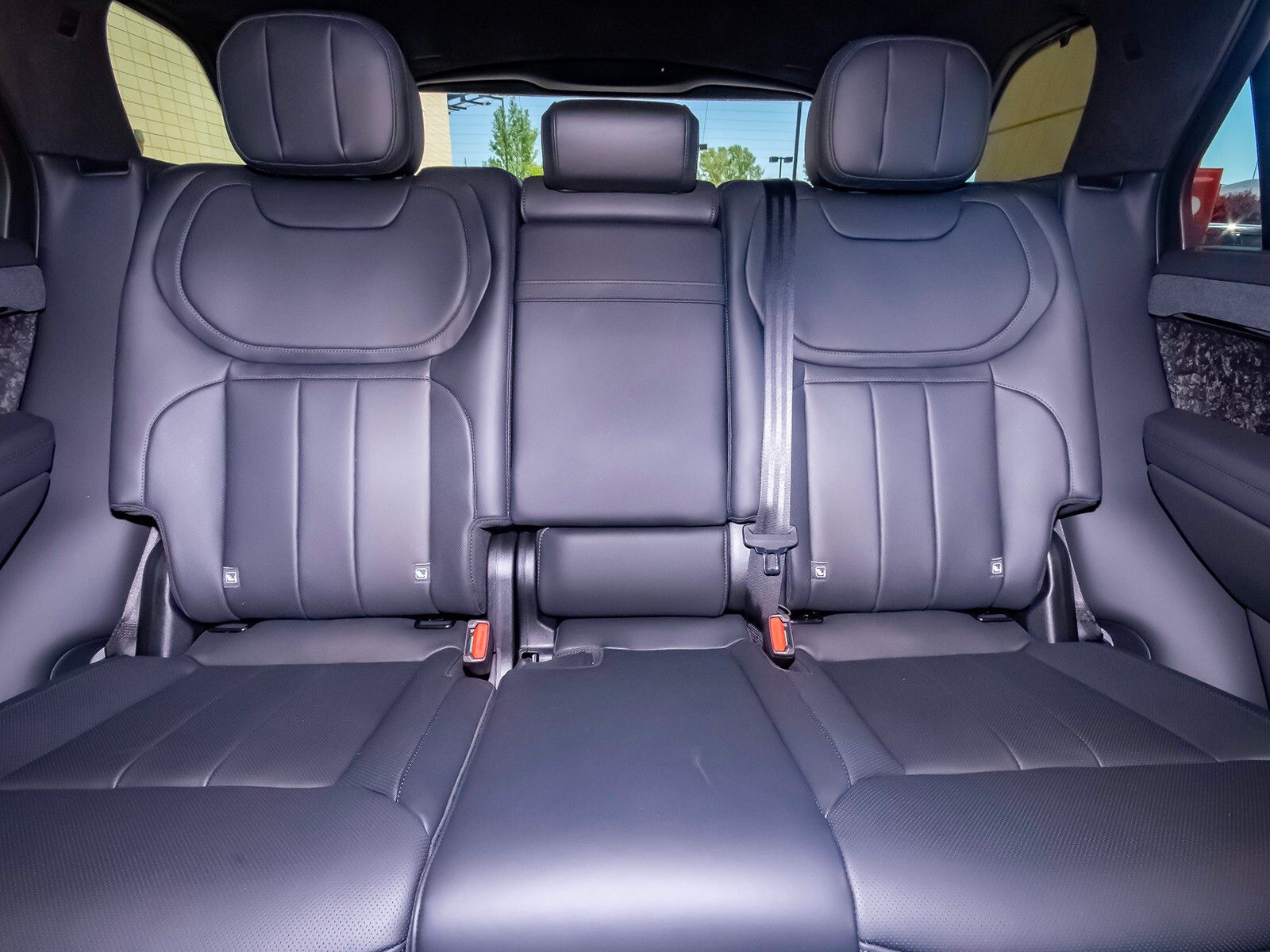 2025 Land Rover Range Rover Sport Autobiography photo 43