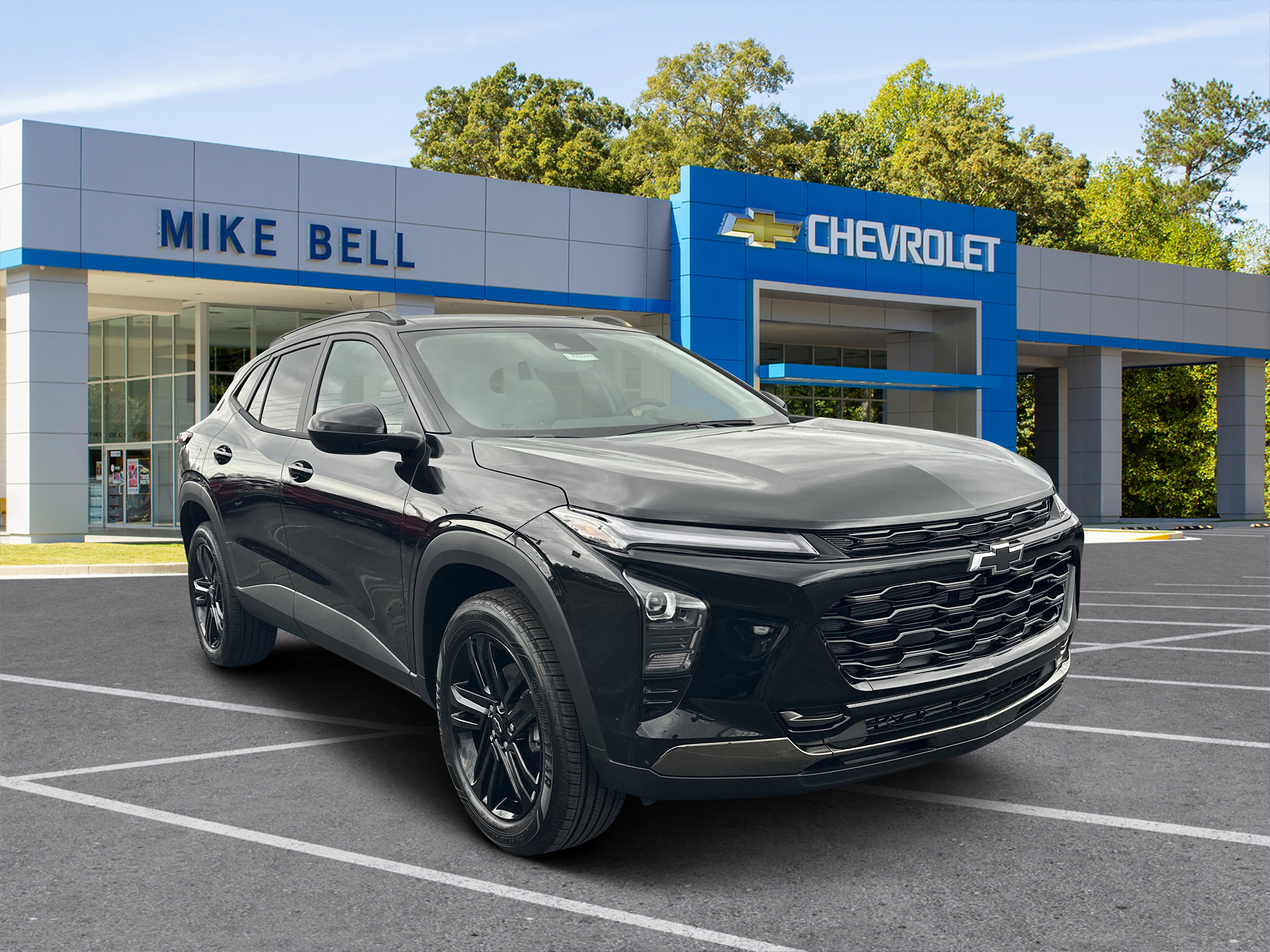 2026 Chevrolet Trax Activ's photo