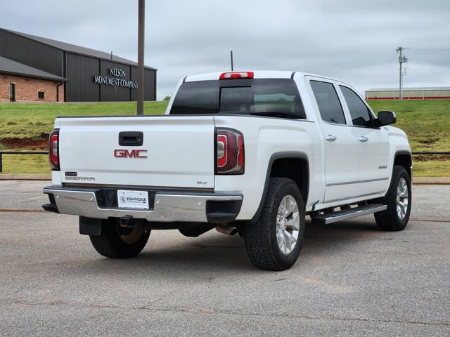 2018 Gmc Sierra 1500 SLT photo 7