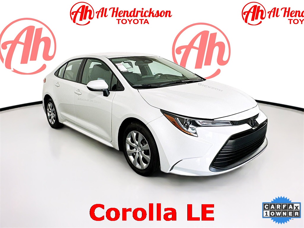 2025 Toyota Corolla