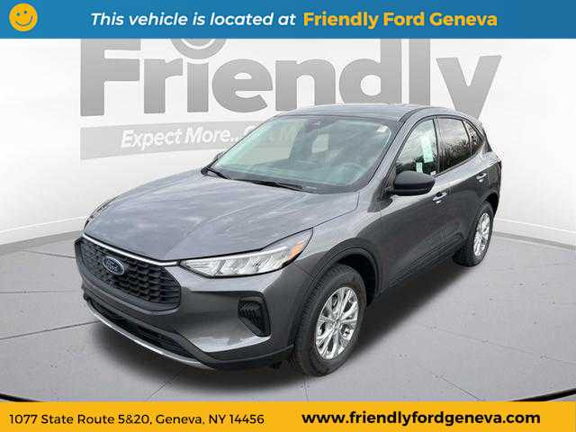 2025 Ford Escape Active's photo