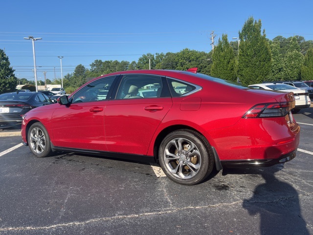 2024 Honda Accord Hybrid EX-L photo 8