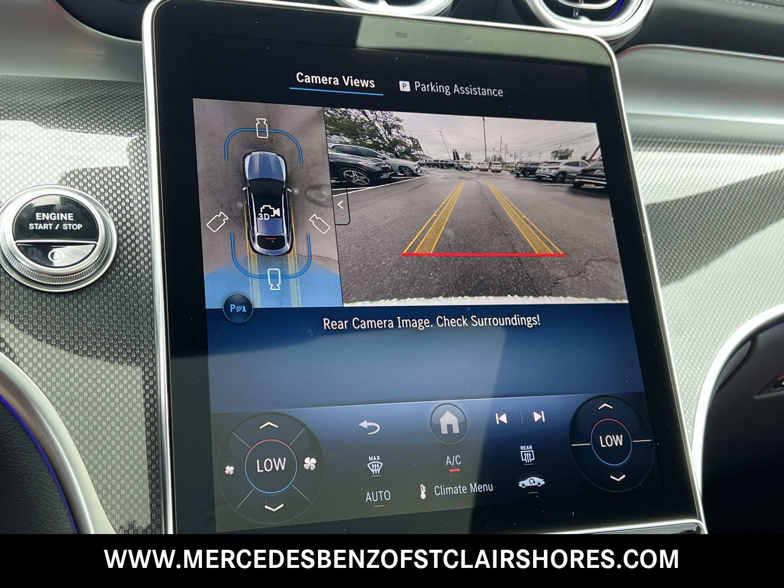 2026 Mercedes Benz GLC 300 4MATIC photo 25