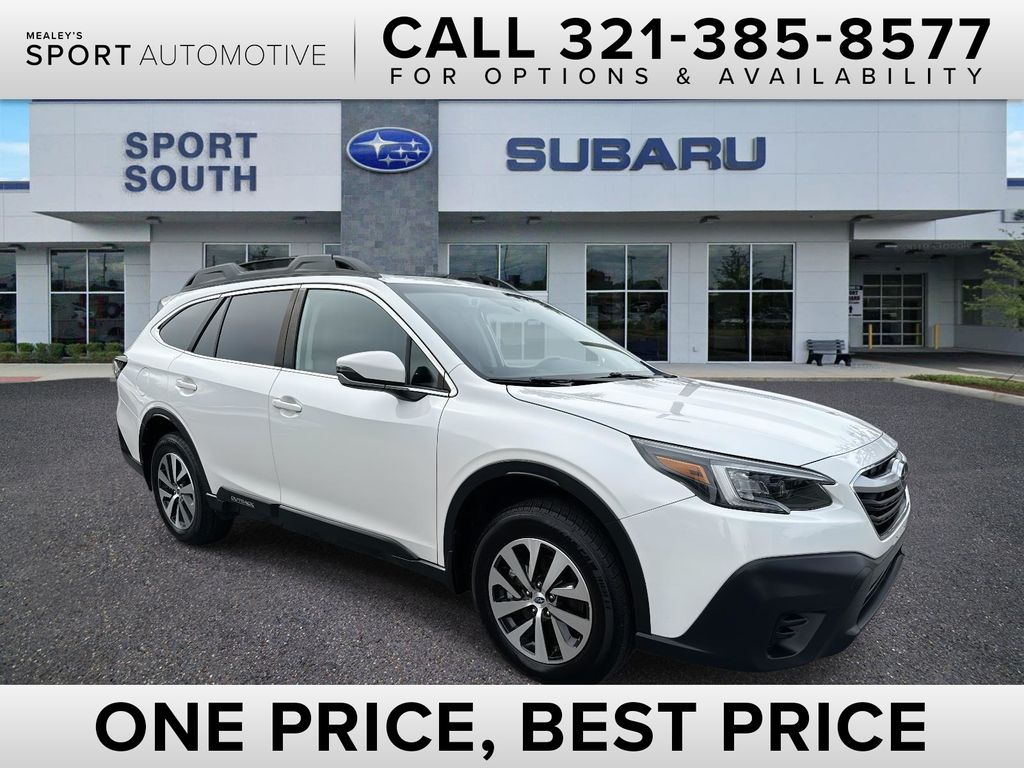 2020 Subaru Outback Premium