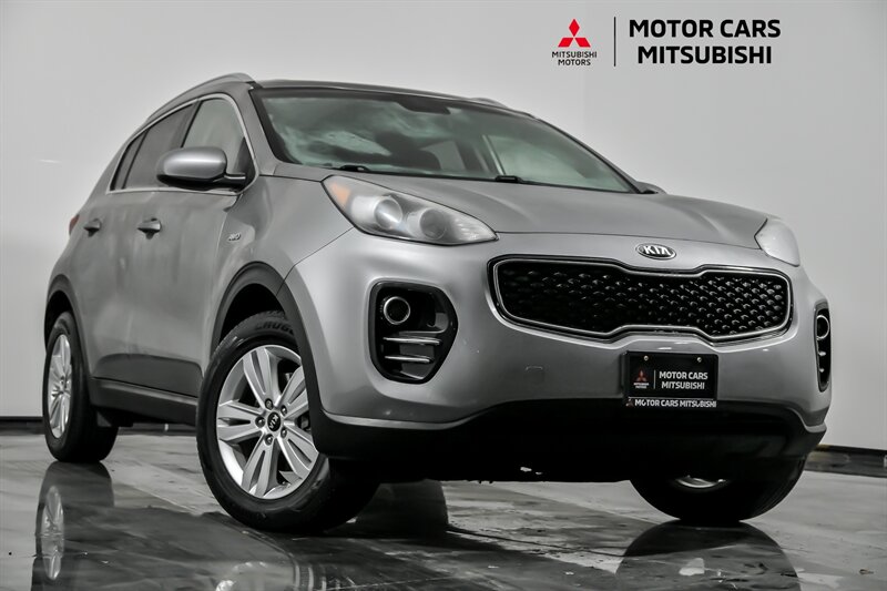 2019 Kia Sportage LX's photo